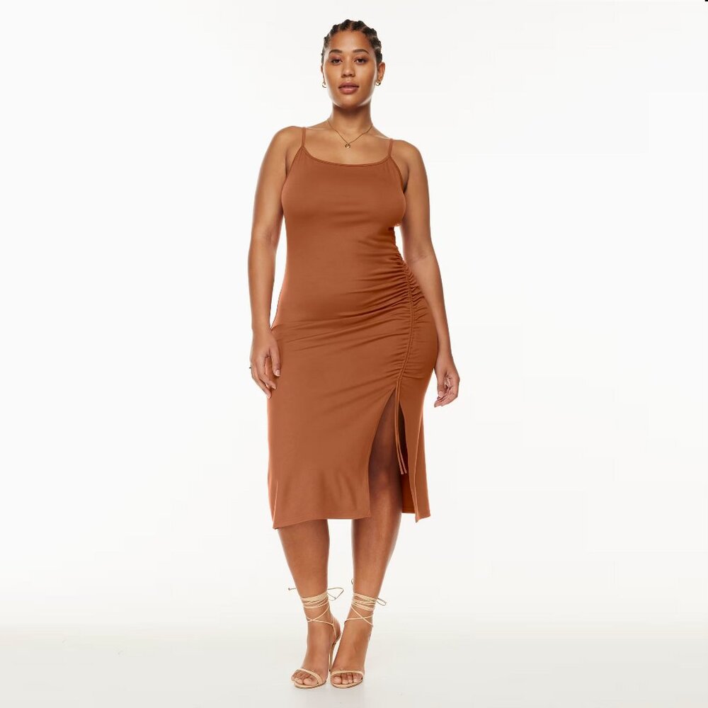 Aritzia Wilfred Riddle Dress - Picture 3 of 12